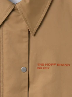 Jackets<HOFF BEIGE POPPY TRENCHCOAT