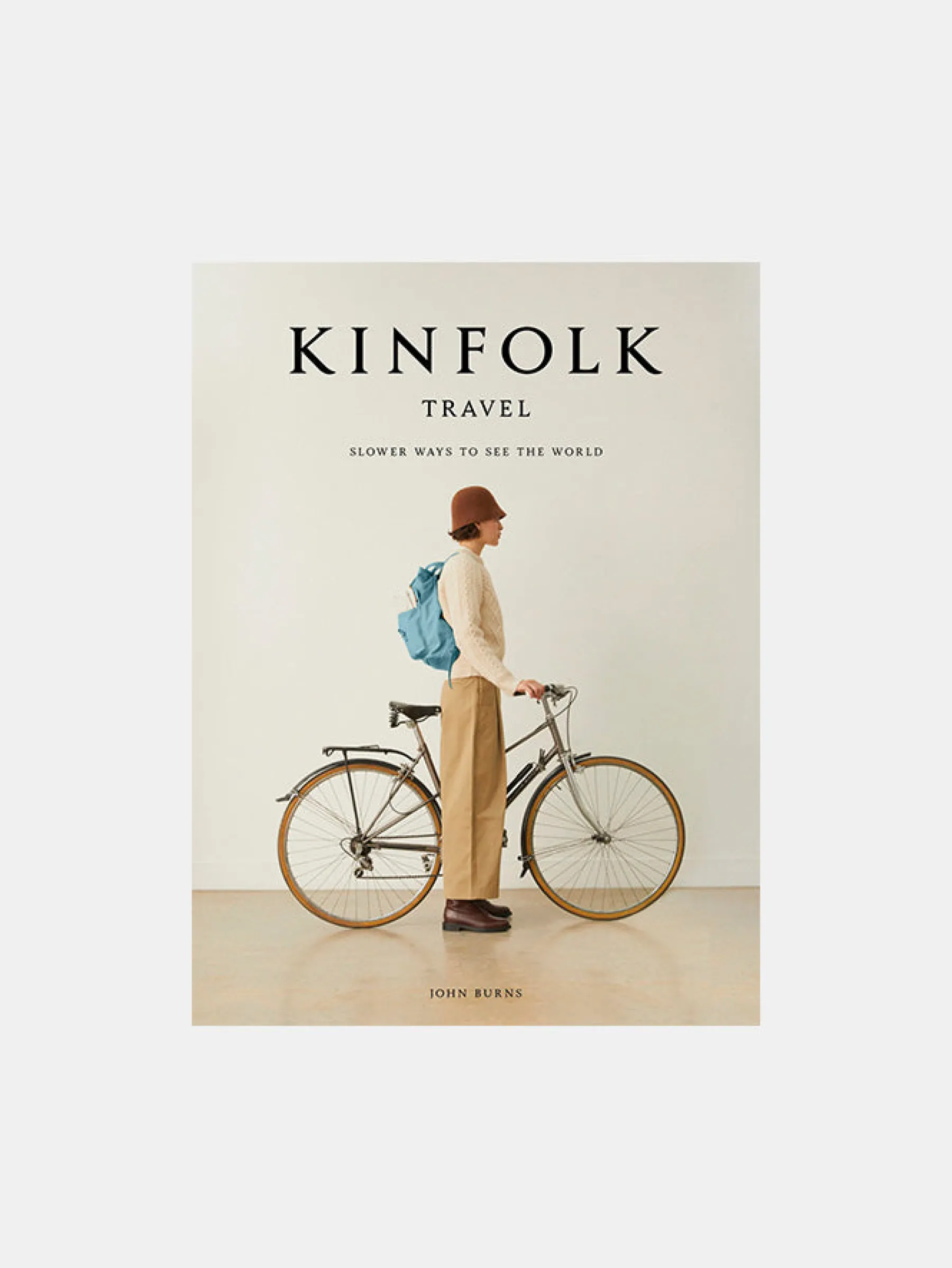 Dames|Books<HOFF KINFOLK TRAVEL