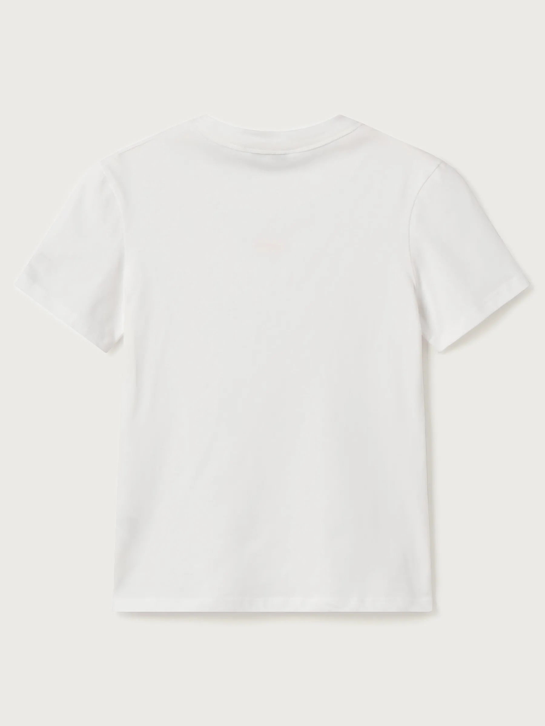 Tshirts<HOFF T-SHIRT CABRERA WIT