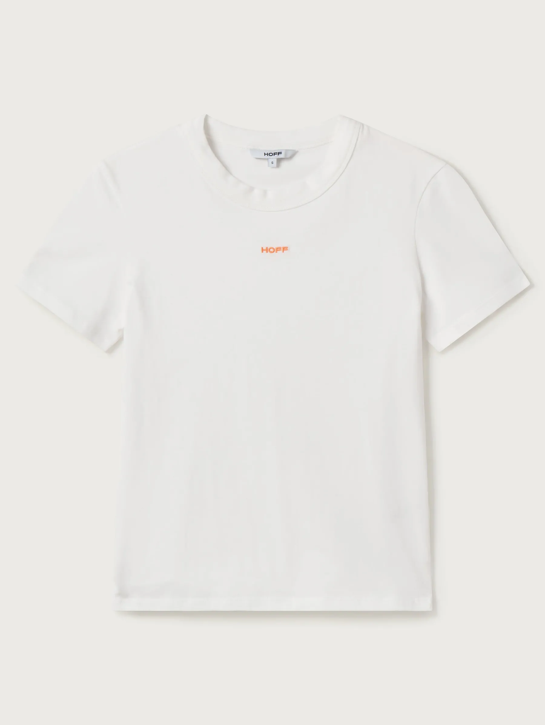 Tshirts<HOFF T-SHIRT CABRERA WIT