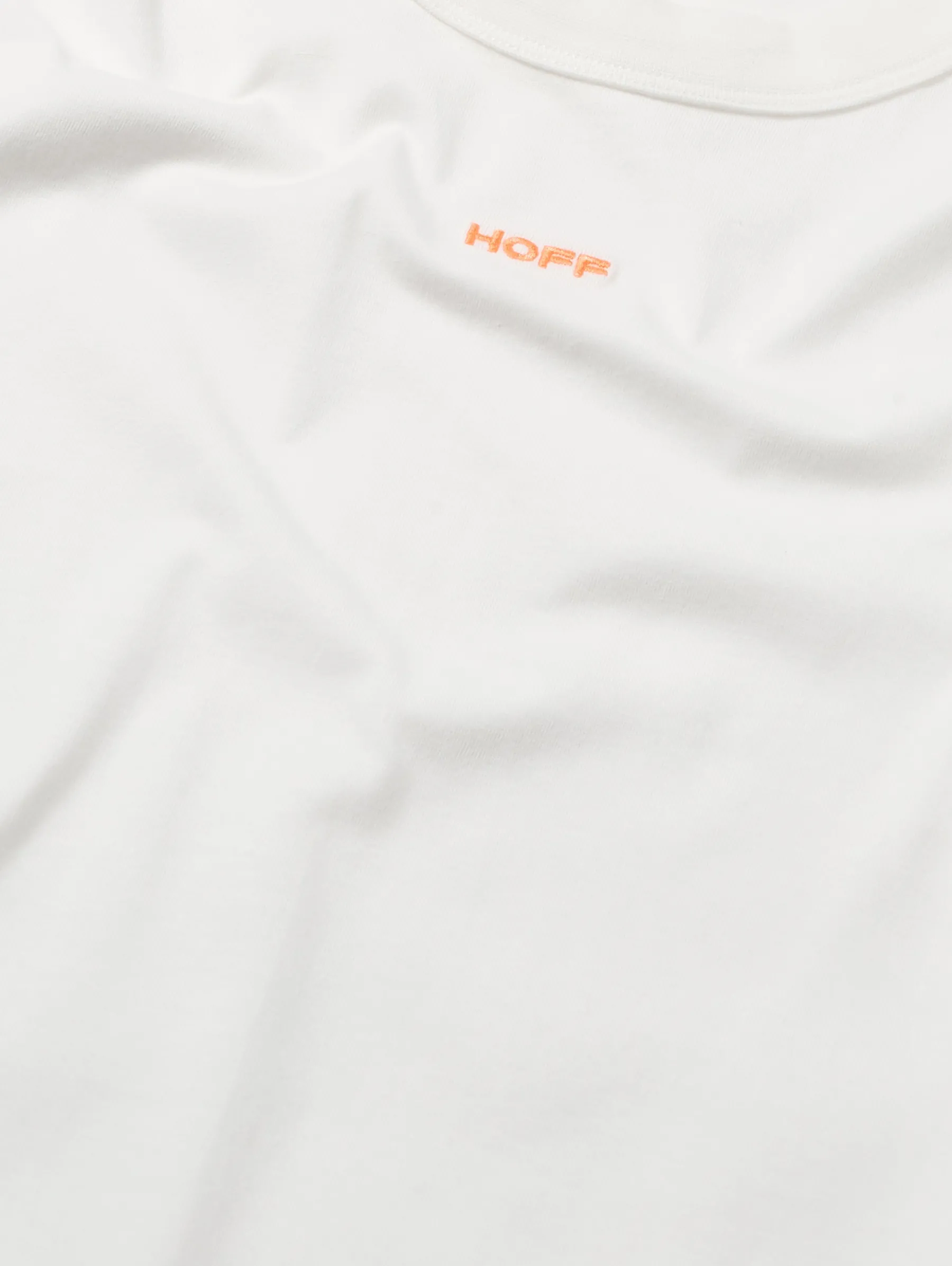 Tshirts<HOFF T-SHIRT CABRERA WIT
